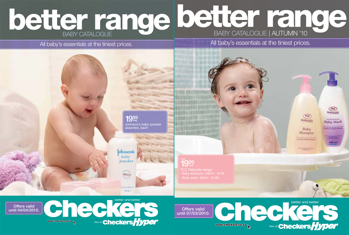 Better Range Baby Catalogue - Emielke Photography